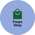 Business logo of Puspa shop