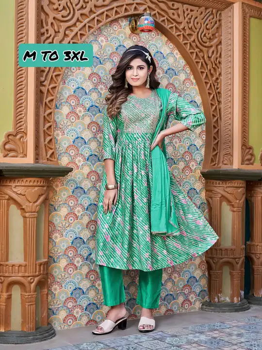 Nayra Kurti uploaded by Taha fashion online store on 5/2/2023