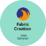 Business logo of Fabric creation