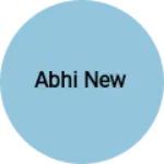 Business logo of Abhi New