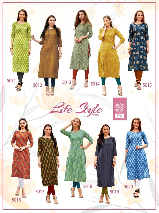 Pk lifestyle 5 uploaded by Vishwam fabrics pvt ltd  on 5/2/2023