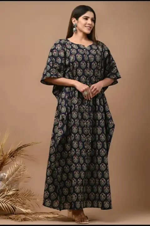 Cotton Kaftan  uploaded by Indiana Creations  on 5/2/2023