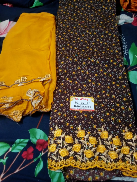 Punjabi cotton suit uploaded by Namol on 5/2/2023