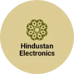 Business logo of Hindustan Electronics