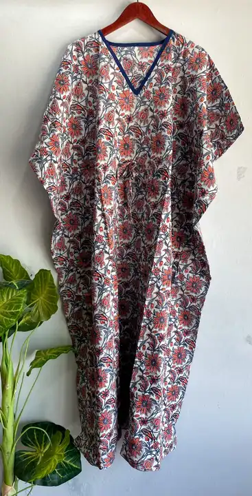 Cotton Kaftan  uploaded by Indiana Creations  on 5/2/2023