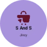 Business logo of S and S