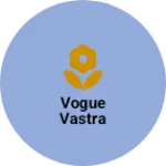 Business logo of Vogue vastra