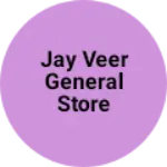 Business logo of Jay Veer general Store