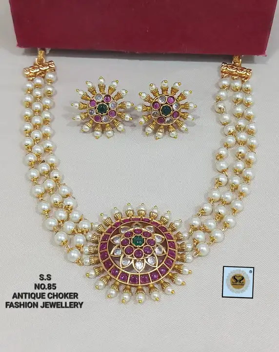 Product uploaded by Chintamani art jewellery on 5/2/2023
