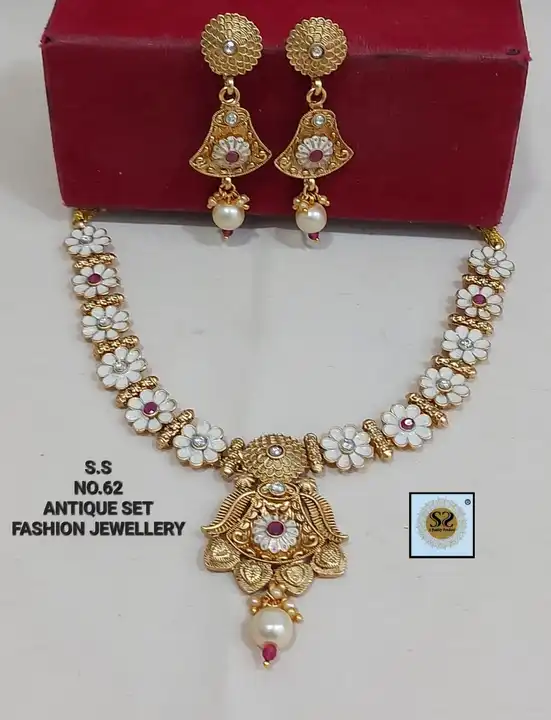 Product uploaded by Chintamani art jewellery on 5/2/2023