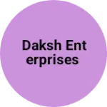 Business logo of Daksh Enterprises
