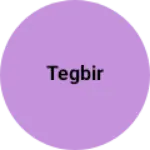 Business logo of Tegbir