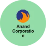 Business logo of ANAND CORPORATION