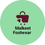 Business logo of MALKEET footwear
