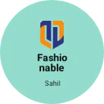 Business logo of Fashionable hub