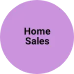 Business logo of Home sales