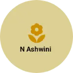 Business logo of N Ashwini