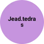 Business logo of Jead.Tedras