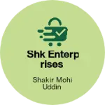 Business logo of SHK ENTERPRISES