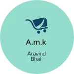 Business logo of A.m.k
