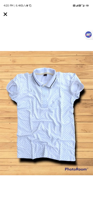 Stylish Solid Regular wear Matte Round Neck, Half-Sleeve T-
shirt for Men and Boys uploaded by Kalpana Enterprises on 5/2/2023