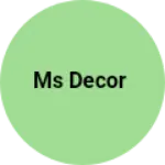 Business logo of A. Compelit Home art menegment M.S.Decor