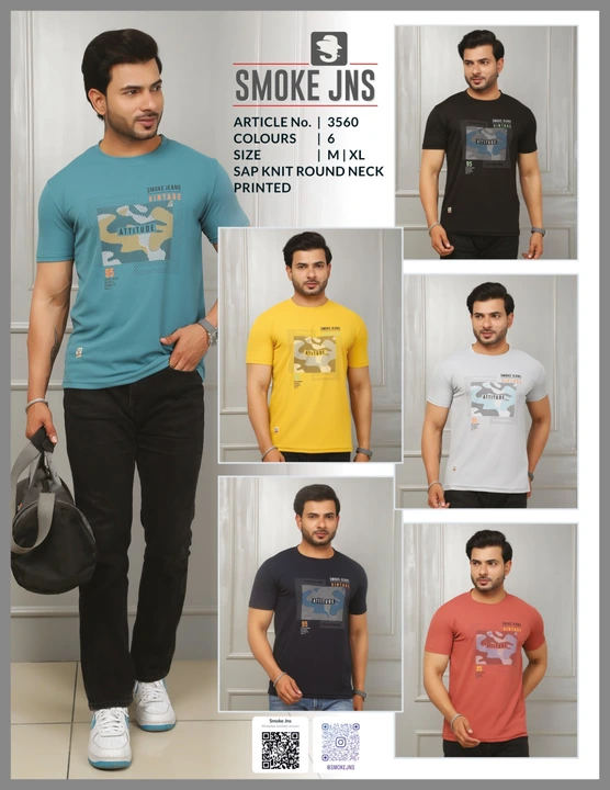 T shirt  uploaded by Khatri fashions on 5/2/2023