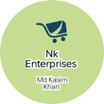 Business logo of NK enterprises