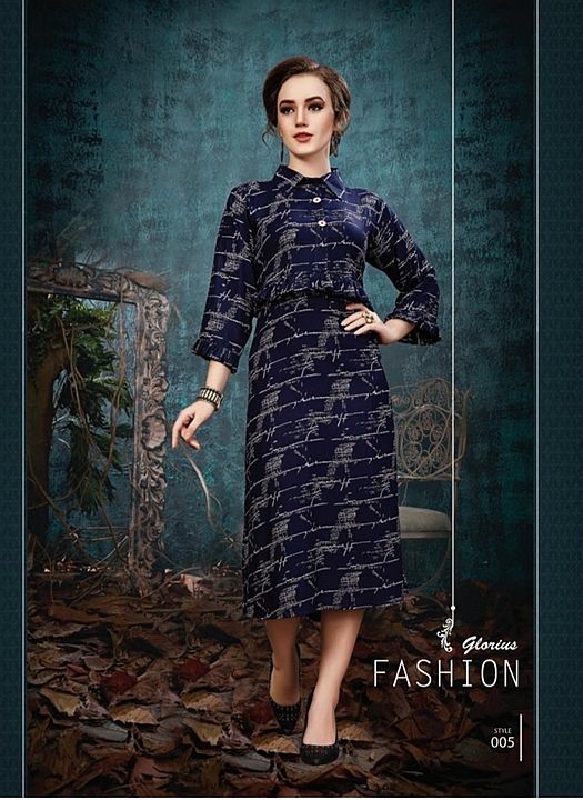 Catlog kurti  uploaded by business on 7/12/2020