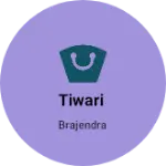 Business logo of Tiwari