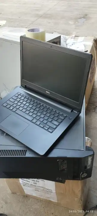Used Dell laptop i3, 5th gen, 8gb ram, 500gb hdd.  uploaded by Global Telecom on 5/2/2023