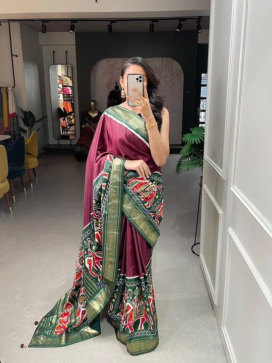 Saree  uploaded by Keya Fashion on 5/2/2023