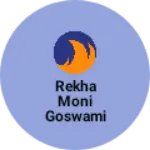 Business logo of Rekha moni goswami