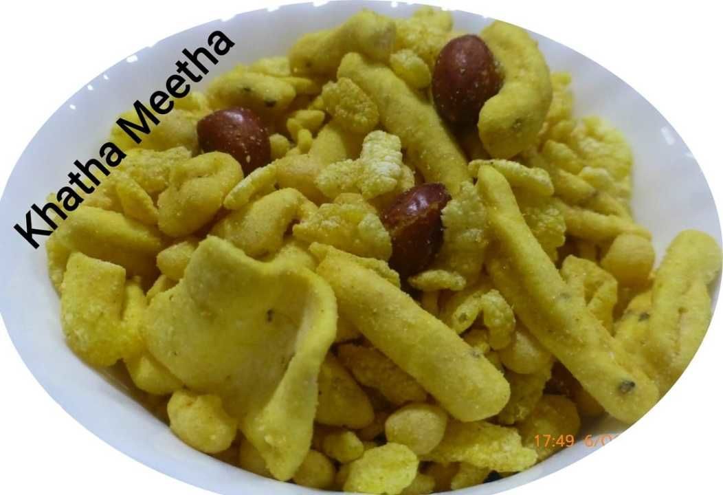 Khatha Meetha Mixture uploaded by business on 3/8/2021