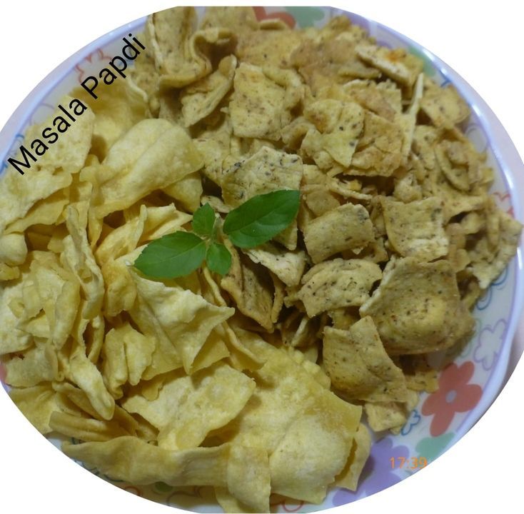 Masala Papdi uploaded by business on 3/8/2021