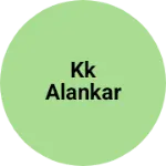 Business logo of Kk alankar
