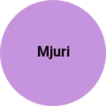 Business logo of Mjuri