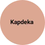 Business logo of Kapdeka