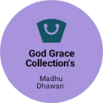 Business logo of God grace collection's