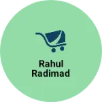 Business logo of Rahul radimad