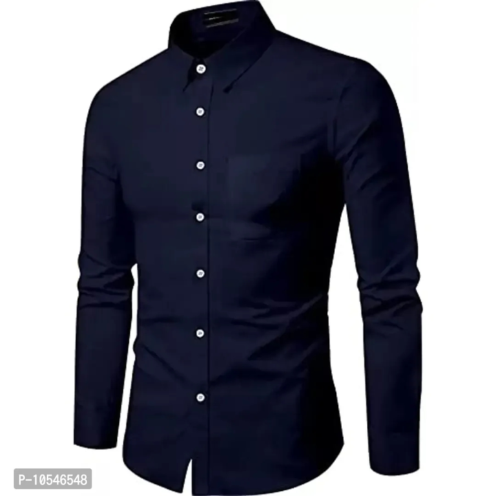 COMBRAIDED Men's Regular Fit Cotton Casual Shirts (Large, Black)

Size- S,M,L,XL,2XL uploaded by business on 5/2/2023