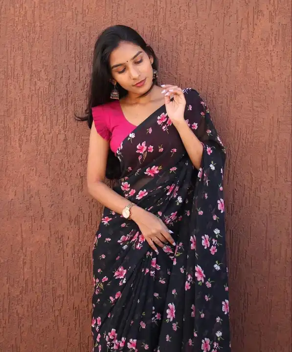 Digital saree uploaded by GS Traders on 5/2/2023