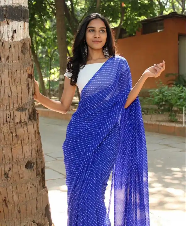 Digital saree uploaded by business on 5/2/2023
