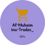 Business logo of Al-Muhaiminu-trades_NK-deals