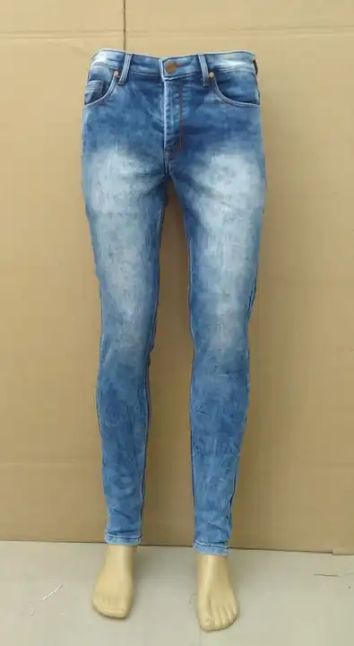 Jeans uploaded by Givishi Apparels Private Limited on 5/2/2023