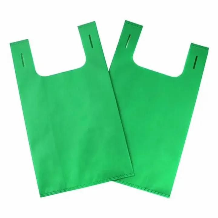 U-cut non woven bags uploaded by business on 5/2/2023