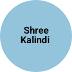 Business logo of Shree kalindi