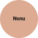 Business logo of nonu