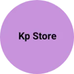 Business logo of KP STORE