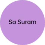 Business logo of Sa suram